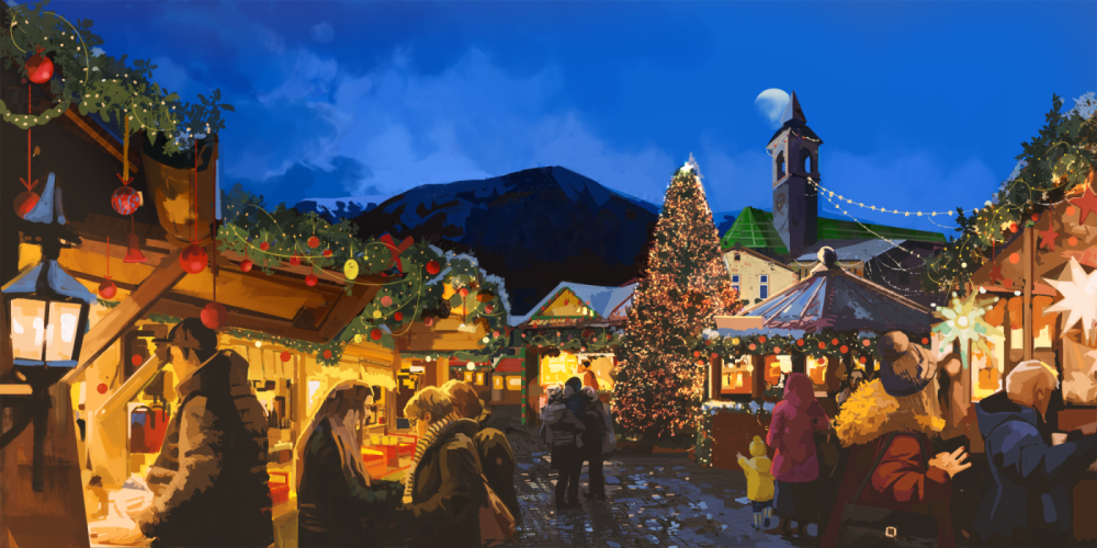 ENIT, i viaggiatori stranieri sotto l'albero si regalano l'Italia